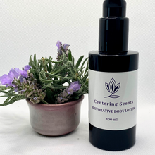 Load image into Gallery viewer, RESTORATIVE BODY LOTION