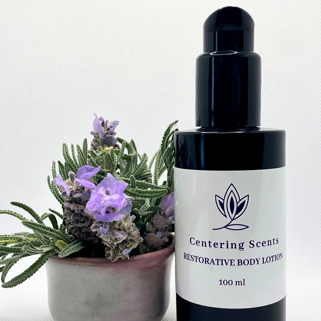 RESTORATIVE BODY LOTION